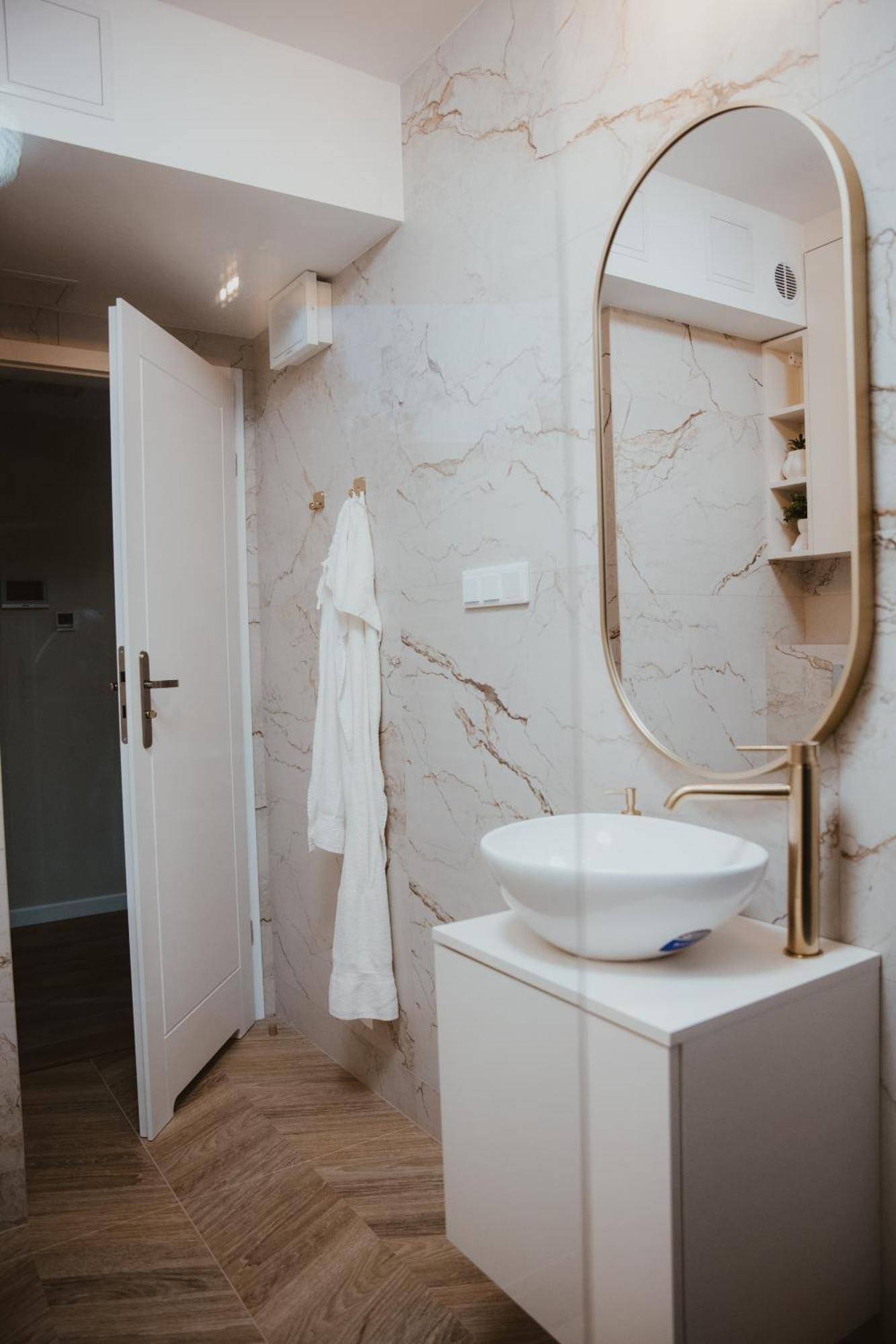 Unia Lublin Elegance Apartments Exterior photo